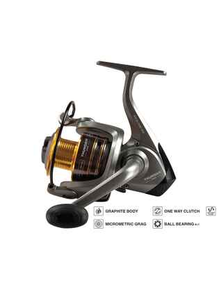 MULINETA MAVER THUNDER 2000 4+1RUL