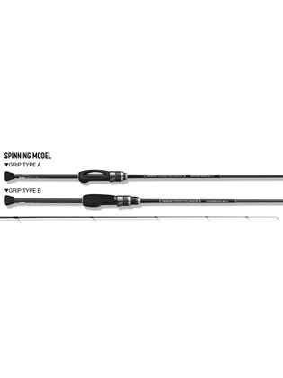 CORTO PROTOTYPE 23GCORPS 612L-T 1.85m Fast 3gr Light