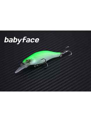 BABYFACE SH60-SP 60mm 5gr 4 Ayu
