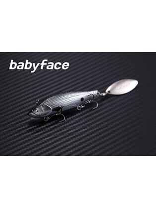 BABYFACE SM65-S 65mm 10gr 16 Babyface Green