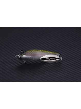 BABYFACE SM65-S 65mm 10gr 5 Ghost Wakasagi