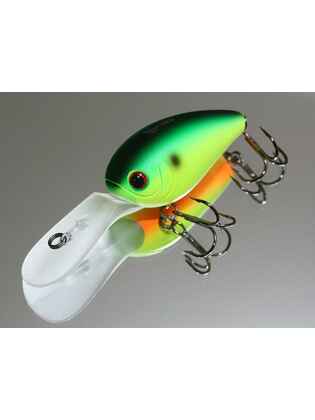 HIDE UP HU-150 F 4.5cm 9.5gr 05 Lime Chart