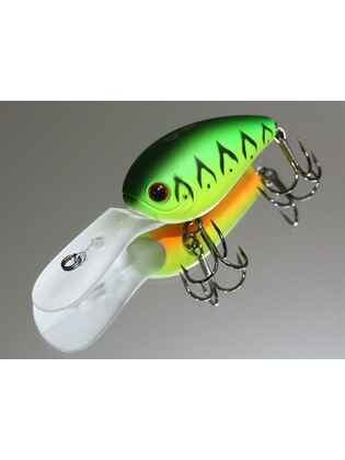 HIDE UP HU-150 F 4.5cm 9.5gr 10 Hot Tiger