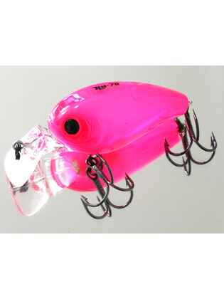 HIDE UP HU-70 F 6cm 8.6gr 04 Hot Pink