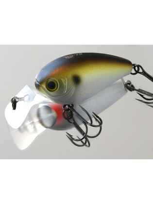 HIDE UP HU-70 F 6cm 8.6gr 08 Mat Bleed