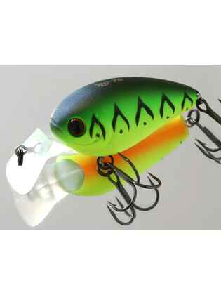 HIDE UP HU-70 F 6cm 8.6gr 10 Hot Tiger