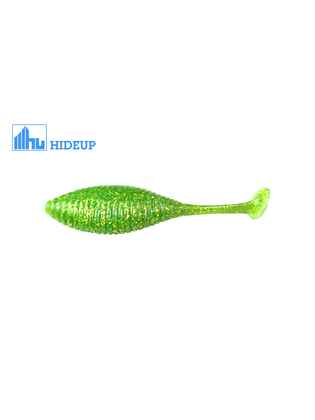 HIDE UP STAGGER WIDE 4 10.2cm 111 Chart Green Gold Flake