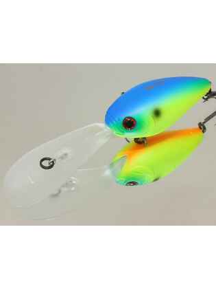 HIDE UP HU-400 F 5.6cm 17.5gr 36 Blue Back Chart