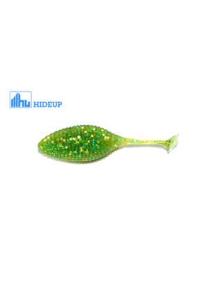 HIDE UP STAGGER WIDE 2 5.9cm 111 Chart Green Gold Flake