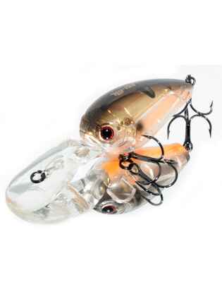 HIDE UP HU-150 F 4.5cm 9.5gr 43 Reflect gold