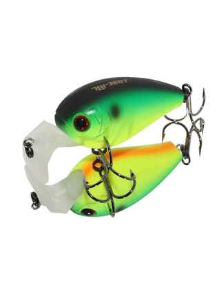 HIDE UP HU-30BT F 4.3cm 8.6gr 05 Lime Chart