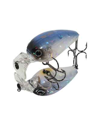 HIDE UP HU-30BT F 4.3cm 8.6gr 41 Tamaranbai Blue