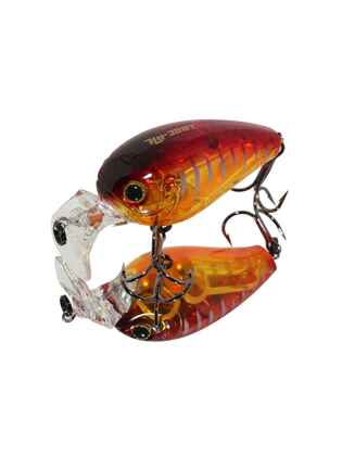 HIDE UP HU-30BT F 4.3cm 8.6gr 44 Spawn Red