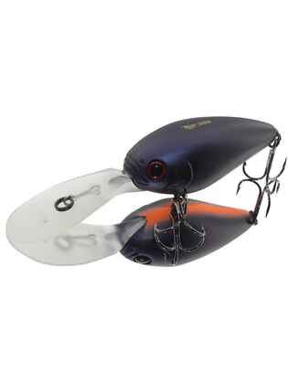 HIDE UP HU-300 F 5.8cm 16gr 38 Matt Black