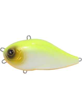 HIDE UP HU-N-GREEDIE 10cm 43gr 55 Chartback Orange Belly