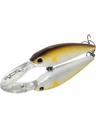 HIDE UP HU SHAD 60SP 6cm 7gr 01 Ayu