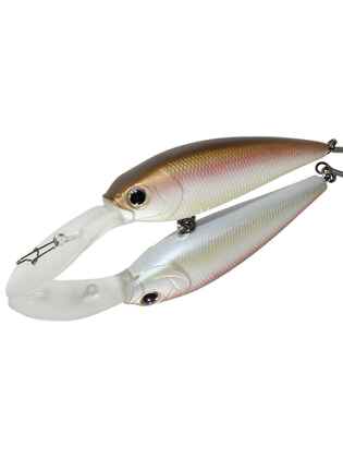 HIDE UP HU SHAD 60SP 6cm 7gr 15 SP Wakasagi