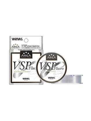 FIR SUPER TROUT AREA VSP FLUOROCARBON 100m 0.104mm 2lb