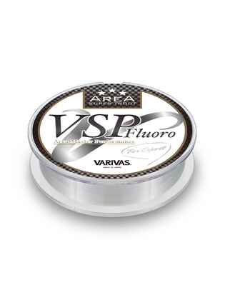 FIR SUPER TROUT AREA VSP FLUOROCARBON 100m 0.104mm 2lb