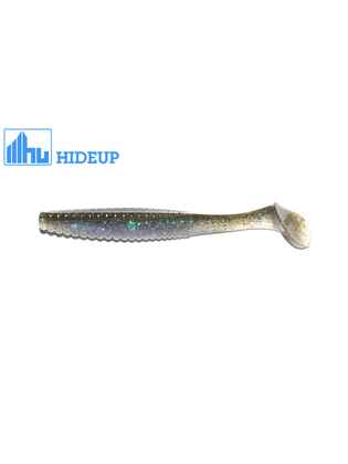 HIDE UP STAGGER ORIGINAL 4 10.2cm 142 Light Green Pumpkin Black Blue Flk