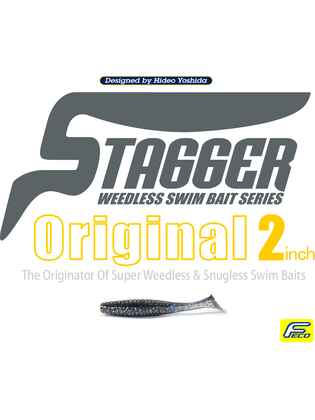 HIDE UP STAGGER ORIGINAL 2 5.9cm 116 Shinikake Gill