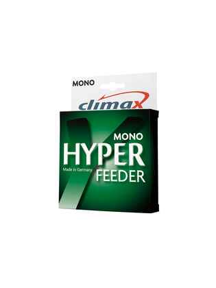 FIR HYPER FEEDER 250M 0.14mm Dark Brown