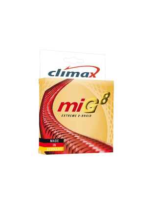 FIR TEXTIL MIG8 FLUO YELLOW 135m 0.20mm 19.5kg