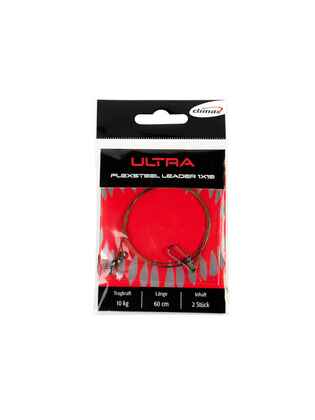 STRUNA ULTRA PREDATOR FLEXSTEEL 1x19 30cm 10kg