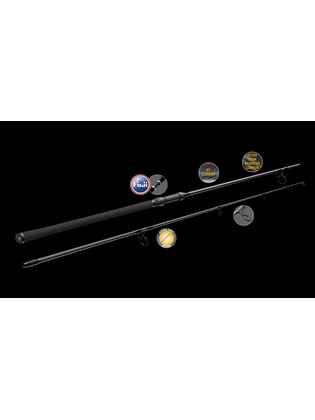 PURISTA CGC CARP XTF 12FT 3.66M 3.75lbs