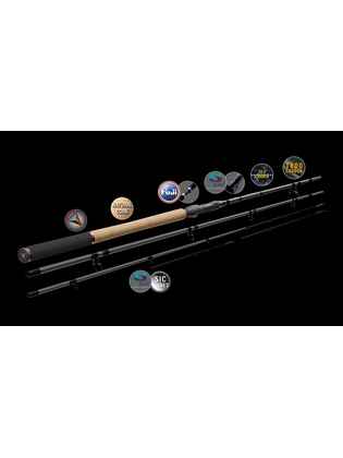 XCLUSIVE FEEDER RS-2 HEAVY DISTANCE 390 155-225gr