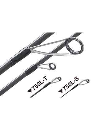 FINEZZA 19 GLFS-752L-T R-FAST 2.26m 1-7gr