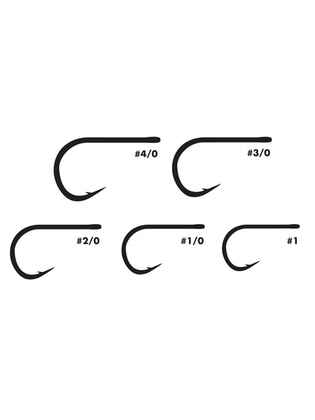 CARLIGE FLY 2600V FINE NR 1/0 V-CUT