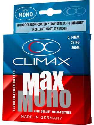FIR MAX MONO BLACK 300m 0.35mm