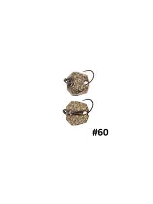 OSCILANTA NEO STYLE NST BOTTOM 0.7gr 60 Real Pellet Brown