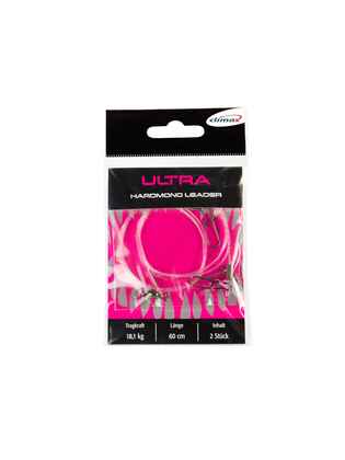 STRUNA ULTRA PREDATOR HARDMONO LIGHT 60cm 0.40mm 4.5kg