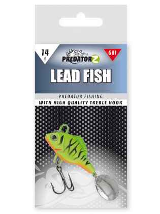 CICADA PLUMB PREDATOR Z 21gr W02