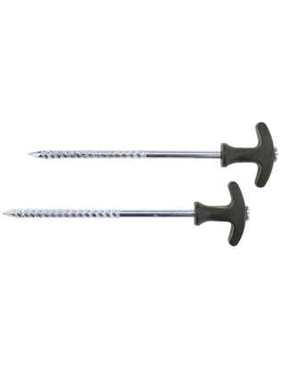 Cuie Pentru Fixare Cort - Set - 10 Buc