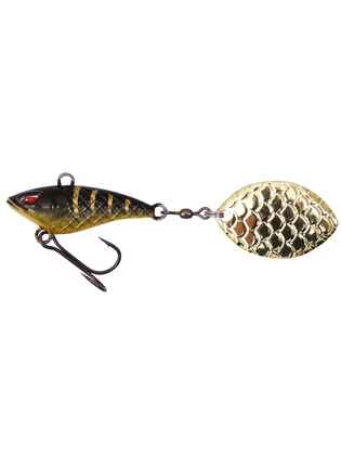 Naluca - M-Tail 6G/Black Tiger
