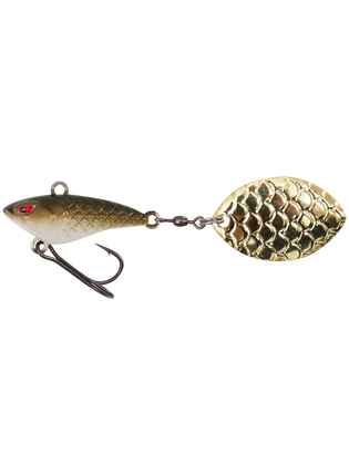 Naluca - M-Tail 6G/Dirty Olive