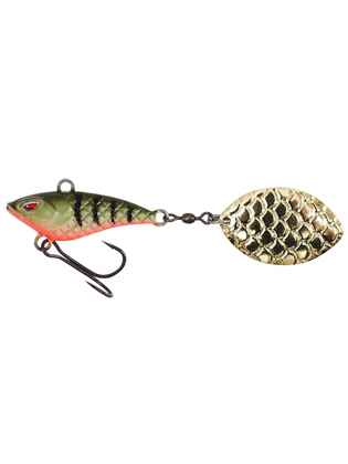 Naluca - M-Tail 3G/Hot Perch