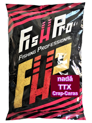 Nada Fish Pro, Crap Caras, TTX, 1kg
