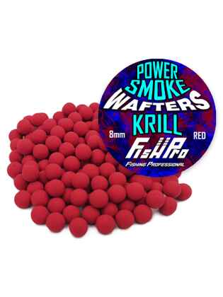 Wafters Power-Smoke 40G Blue Krill 8Mm