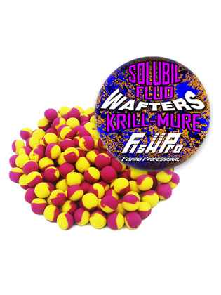 Wafters Solubil Fluo 40G Krill-Mure 8Mm