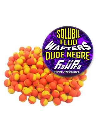 Wafters Solubil Fluo 40G Mulberry - Dude Negre 8Mm