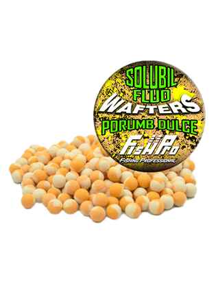 Wafters Solubil Fluo 40G Porumb Dulce 8Mm