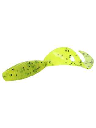 Twister Mikado  38Mm/ Chartreuse Pepper - 10 Buc