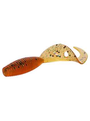 Twister Mikado 51Mm/ Orange Pepper - 8 Buc