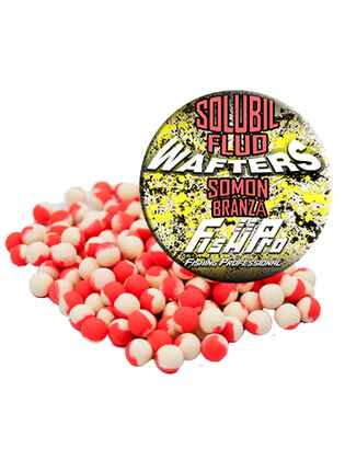 Wafters Solubil Fluo 40G Somon-Branza 8Mm
