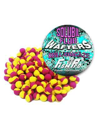 Wafters Solubil Fluo 40G Krill-Coacaze 8Mm