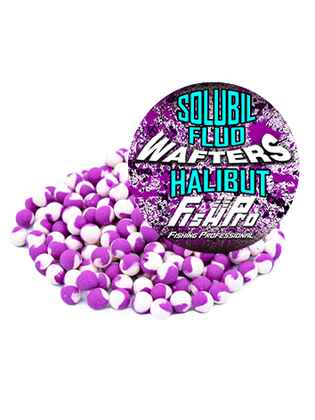 Wafters Solubil Fluo 40G Halibut 8Mm